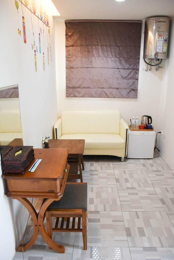 Xinghai Homestay II Magong Exterior foto